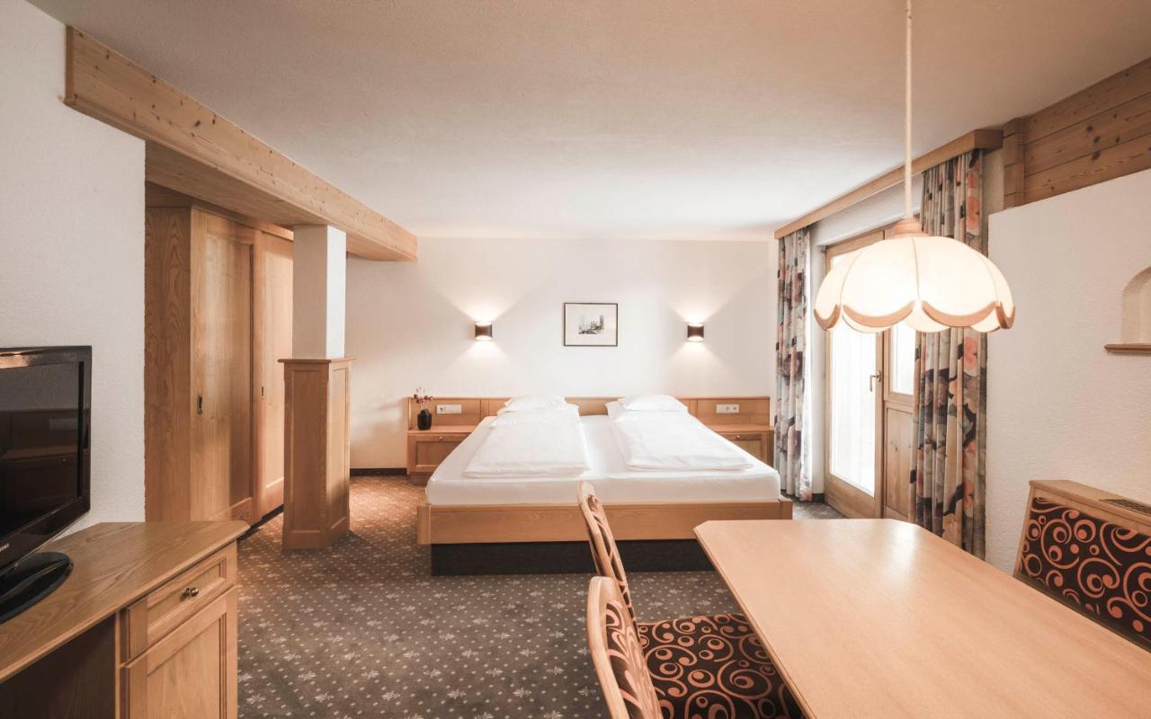 Sporthotel Bachmann Gargellen Zewnętrze zdjęcie